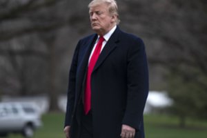 D. Trumpas svarsto galimybę paskirti imigracijos politikos koordinatorių