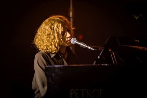 Alina Orlova pirmą kartą surengs solinį koncertą Trakų pilies kieme