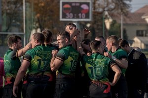 Lietuvos regbio rinktinė ruošiasi priimti galingųjų portugalų iššūkį