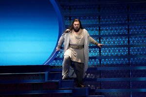 Vaidą Vyšniauską į operos viršukalnę vedė galiūno atkaklumas