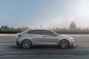 Paskelbta sportiškojo „Hyundai i30 Fastback N“ modelio kaina Lietuvoje