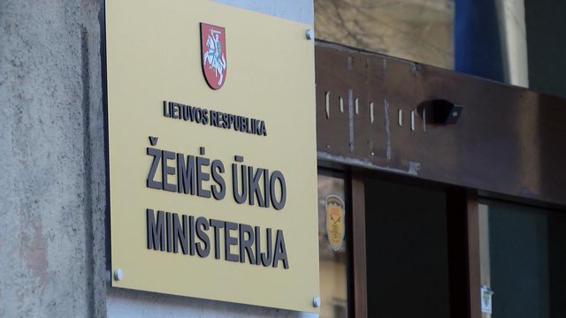 Žemės ūkio ministerija Kaune: pirmieji darbuotojai – kauniečiai