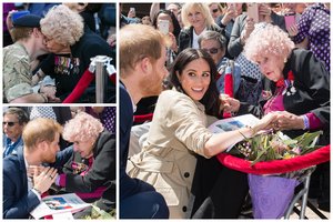 Princas Harry ir Meghan Markle išgyvena skaudžią netektį