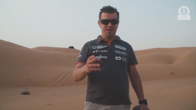 A. Juknevičius atskleidė, kur turėtų vykti naujasis Dakaro ralis