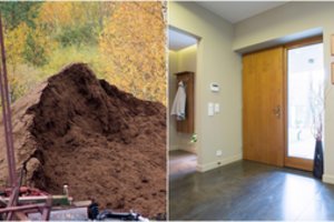 Emigrantus į Lietuvą verslininkas vilioja ne tik darbu, bet siūlo jiems ir namus