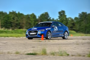 Žurnalistų ralis sujungs Lietuvos ir Latvijos pajūrį