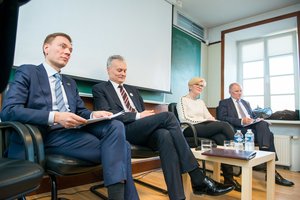 Pretendentai į prezidentus pasakė, kuriai viešojo sektoriaus sričiai išgyventi sunkiausia