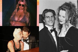 Žvaigždžių savaitėje – nėštumas, nauja simpatija ir griežtas draudimas