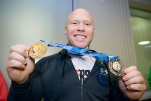 Diskvalifikuotas A. Didžbalis:  „Mano sąžinė yra rami“