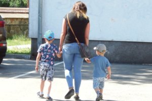Bandymas atversti išdraskytos ir 120 tūkst. eurų reikalaujančios šeimos bylą – nesėkmingas