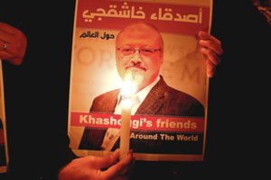 Nužudyto žurnalisto vaikai gauna atlygį už tylėjimą?