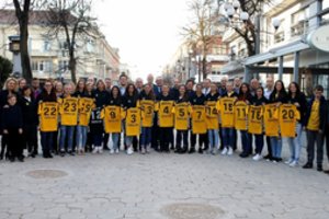 Naujo sezono komandos pristatyme – lietuvių kalbos testas bei užuomina apie įspūdingą rekordą