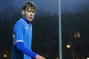 „Stumbro“ gretose A lygoje debiutavęs S. Gedžiūnas: „Emocijos buvo puikios“