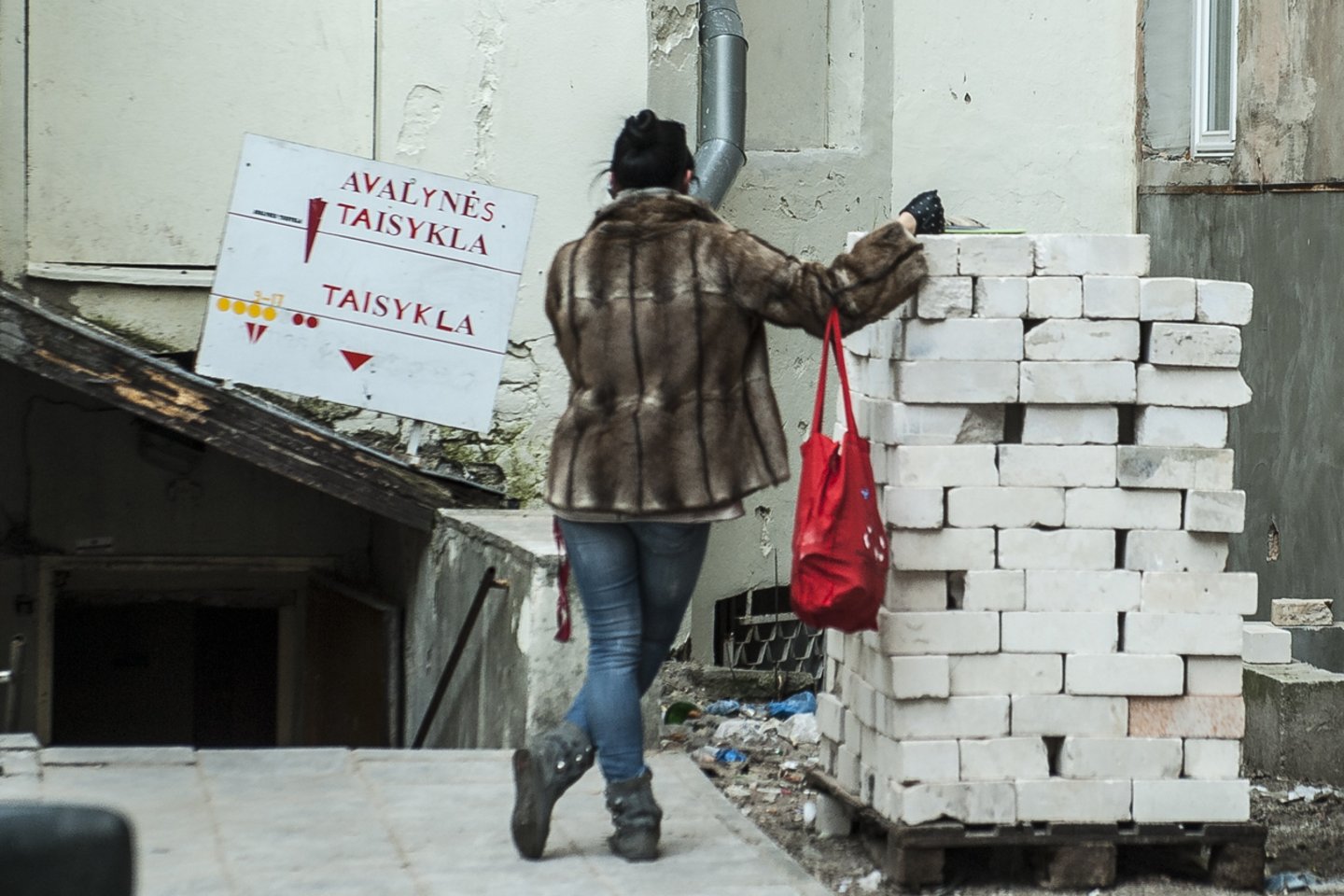 Smūgis klaipėdietei: 78 350 eurų – lyg nebūta.