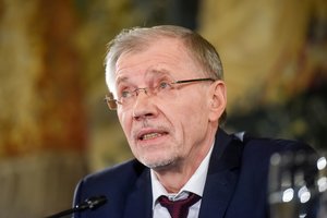 G. Kirkilas uosto vadovo A. Vaitkaus atleidimą vadina nelogišku