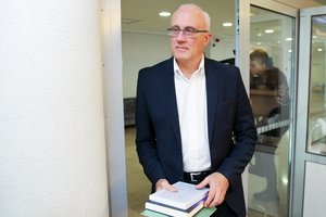 S. Jakeliūnas planuoja dar vieną žingsnį dėl Lietuvos banko