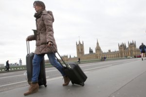 „Brexit“ signalas: Lietuvos mokesčių inspektoriai ragina suskubti