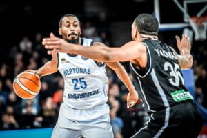 Netikėtas sprendimas: „Neptūnas“ meta lauk legionierių K. Weaverį