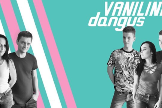 Grupė „Vanilinis dangus“ siekia tapti populiariais be vadybininkų