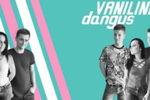 Grupė „Vanilinis dangus“ siekia tapti populiariais be vadybininkų