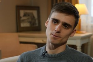 Sveikuolis Simonas Dailidė: „Man buvo prognozuojama bandito, alkoholiko, narkomano ateitis!“