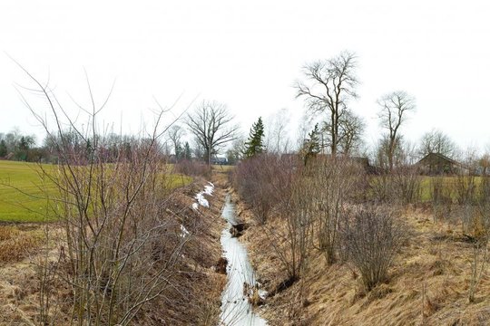 Neregėtas kuriozas – šiaurės Lietuvoje valdininkai netyčia padalijo kaimą pusiau