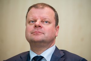 Nubraižė S. Skvernelio prezidento rinkimų taktiką – pirmieji žingsniai jau akivaizdūs
