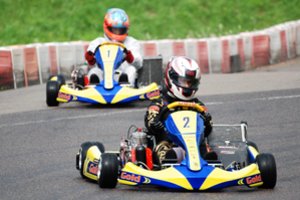 Naujame kartingo sezone – tie patys akcentai ir viena svarbi naujiena