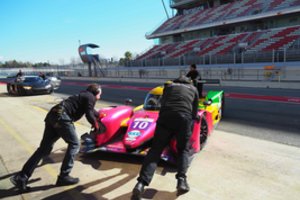 Oficialu: lietuvis lenktyniaus Europos Le Mano serijoje