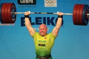 Įvertino A. Didžbalio padėtį: „Sportininkas yra atsakingas už tai, ką dedasi į burną“