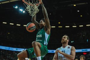 Lažybų mėgėjui „Žalgirio“ patekimas į Eurolygos atkrintamąsias gali atnešti tūkstančius