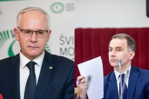 Apie negerus dalykus švietime prabilęs R. Masiulis sulaukė atsako: „Mokytojai buvo teisūs“