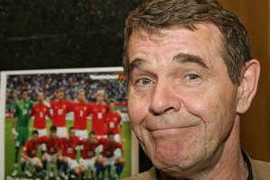 Mirė Rusijos aktorius, „Nacionalinės medžioklės ypatumai“ žvaigždė Aleksejus Buldakovas