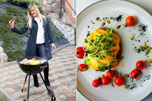 Buvusi žurnalistė stojo prie puodų restorane: „Mano darbas – amžina šventė“