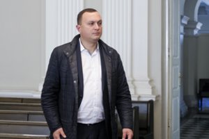 Nacionalinės mokėjimų agentūros vadovas teisme aiškinosi dėl žiniasklaidai skirtų lėšų