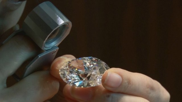 Parduotas ypač retas deimantas – įspūdingą kainą lėmė nepaprastas sutapimas