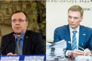 N. Puteikio ir M. Puidoko prezidentinės įžvalgos sutampa: žmonės emigruoja ne dėl ekonominių priežasčių 