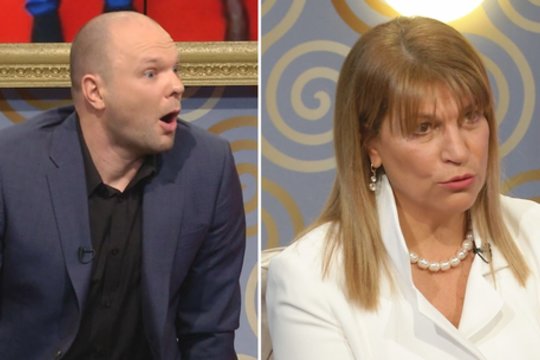 Netikėta: privaloma santuokos sąlyga privertė Kristupą Krivicką išsižioti