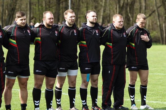 Lietuvos regbio jubiliejus: rinktinės laukia 100-osios oficialios rungtynės