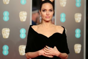 Angelina Jolie neatmeta galimybės ateityje siekti valstybinio posto