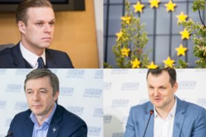 Ką rinkome ir ką išrinksime: pergalė Europos Parlamento rinkimuose žadama dviem partijoms
