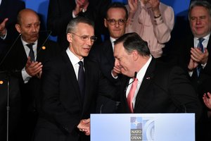 Vašingtone vyks NATO narių diplomatijos vadovų susitikimas