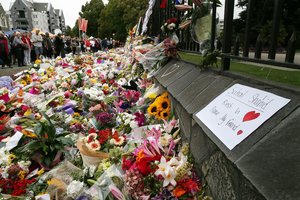 Kraistčerčo atakų vykdytojui bus pareikšta 50 kaltinimų nužudymu