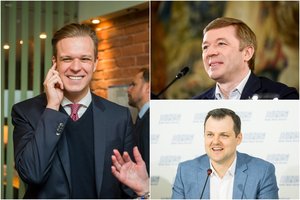 VRK partijoms paskirtė 3 milijonus eurų: daugiausia gavo konservatoriai, antri – valstiečiai