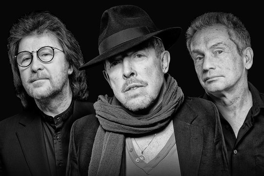 Legendinės rusų grupės „Mašina vremeni“ lyderis prakalbo apie sovietų valdžios cenzūrą