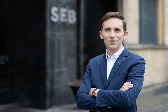 Tadas Povilauskas. Ką rodo sparčiai augantys indėliai kredito įstaigų sąskaitose