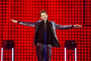 Jurgis Brūzga: „Singlas „Tu“ paruoštas, o dabar laikas leistis į kelionę“