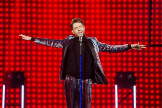 Jurgis Brūzga: „Singlas „Tu“ paruoštas, o dabar laikas leistis į kelionę“