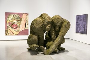 Keisčiausi gyvūnai naujoje MO muziejaus parodoje žiūrovus juokina ir šiurpina  