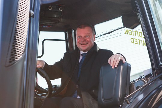  Parodoje „Ką pasėsi... 2019“ – minios lankytojų, atvyko ypatingas svečias